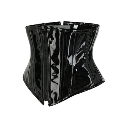 Corpete de látex underbust