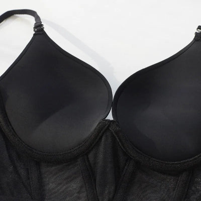 Sujetador push up de tipo bralette-Diabolique.es