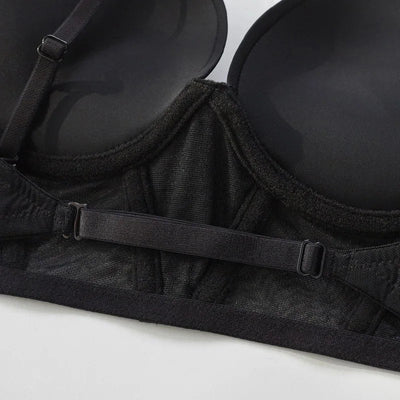 Sujetador push up de tipo bralette-Diabolique.es