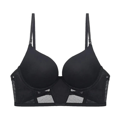 Sujetador push up de tipo bralette-Diabolique.es